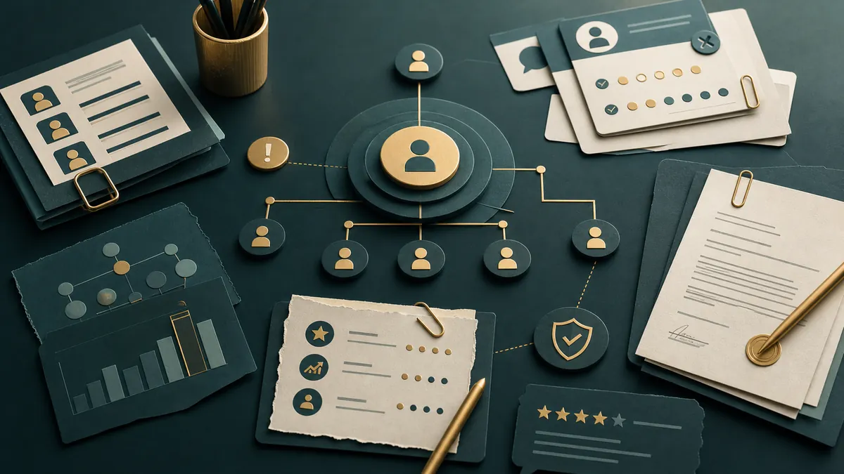 Growing team reviewing HR pitfalls before scaling past early-stage operations